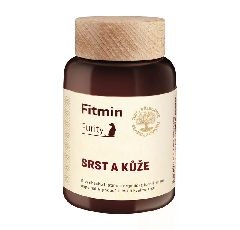 fitmin purity dlhovekosť a imunita doplnok pre psov 200 g (kópia)